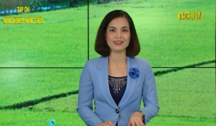 Tạp ch&iacute; N&ocirc;ng nghiệp N&ocirc;ng th&ocirc;n ng&agrave;y 30 - 12 - 2017