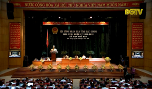HĐND với Cử tri ng&agrave;y 11 - 12 - 2018
