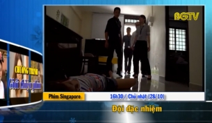 Giới thiệu phim tuần từ ng&agrave;y 22 đến ng&agrave;y 28 - 10 - 2018