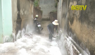 C&aacute;c địa phương triển khai đồng loạt c&aacute;c biện ph&aacute;p ph&ograve;ng chống dịch
