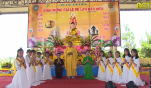 Lễ Vu Lan v&agrave; bổn phận đạo l&agrave;m con