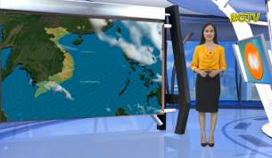 Bản tin thời tiết ng&agrave;y 18 - 07 - 2019