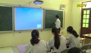 Hiệu quả ph&ograve;ng học Tiếng Anh th&ocirc;ng minh