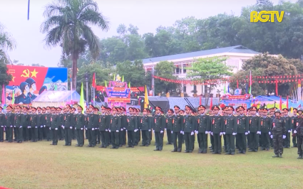 50 năm truyền thống Lữ đo&agrave;n Ph&ograve;ng kh&ocirc;ng 673 