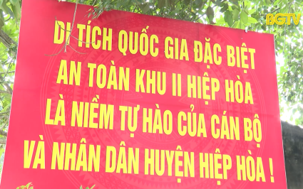 50 tỷ đồng t&ocirc;n tạo di t&iacute;ch ATK2 