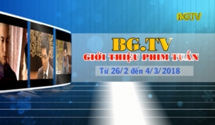 Giới thiệu phim tuần từ ng&agrave;y 26 - 02 đến ng&agrave;y 04 - 3 - 2018