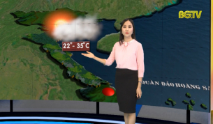 Bản tin thời tiết ng&agrave;y 17 - 04 - 2019