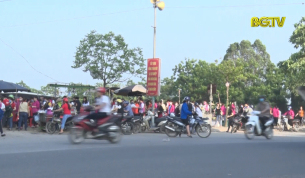 HĐND với cử tri: Đảm bảo cảnh quan, trật tự đ&ocirc; thị
