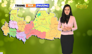 Trang truyền h&igrave;nh địa phương ng&agrave;y 25 - 02 - 2019