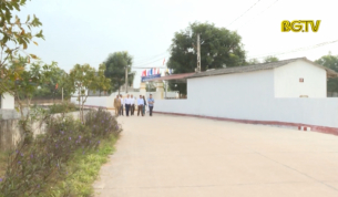 T&acirc;n Y&ecirc;n: Điểm s&aacute;ng thực hiện TDĐKXD đời sống văn h&oacute;a