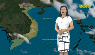 Bản tin thời tiết ng&agrave;y 15 - 07 - 2019