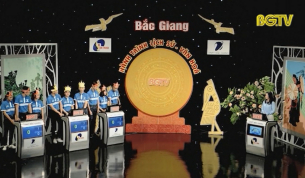 Gameshow "Bắc Giang &ndash; H&agrave;nh tr&igrave;nh Lịch sử, Văn h&oacute;a" Số 2 (năm thứ 4): Ng&agrave;y 24 - 11 - 2018