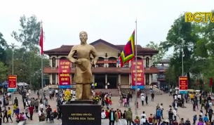 Khu di t&iacute;ch khởi nghĩa Y&ecirc;n Thế - Điểm đến hấp dẫn của du kh&aacute;ch