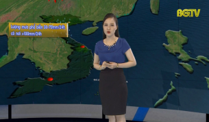 Bản tin thời tiết ng&agrave;y 15 - 06 - 2019