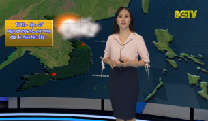 Bản tin thời tiết ng&agrave;y 16 - 05 - 2019