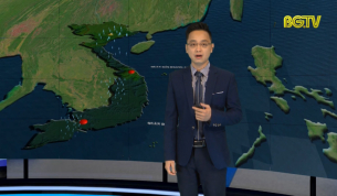 Bản tin thời tiết ng&agrave;y 11 - 05 - 2019