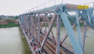 Ng&acirc;n vang c&acirc;u h&aacute;t về &ldquo;Đất v&agrave; Người Bắc Giang&rdquo;