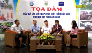 Tọa đ&agrave;m: Sự cần thiết triển khai dự &aacute;n Lcasp tại Bắc Giang