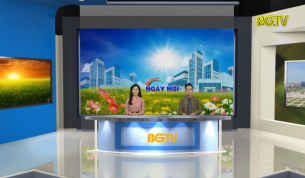 Bắc Giang ng&agrave;y mới ng&agrave;y 15 - 08 - 2019