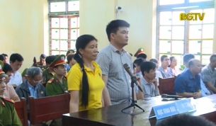 Tuy&ecirc;n &aacute;n vụ bắt giữ người tr&aacute;i ph&eacute;p ở Sơn Động