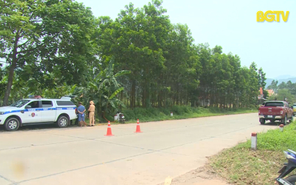 5 ng&agrave;y nghỉ lễ: 5 vụ TNGT l&agrave;m 4 người tử vong 