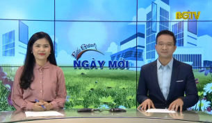 Bắc Giang ng&agrave;y mới ng&agrave;y 25 - 03 - 2019