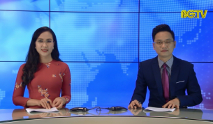 Thời sự THBG tối ng&agrave;y 13- 01 - 2019