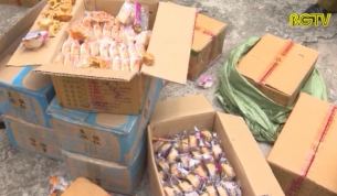 Chống bu&ocirc;n lậu, gian lận thương mại ng&agrave;y 08 - 9- 2018