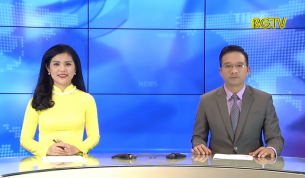Thời sự THBG tối ng&agrave;y 24 - 01 - 2019