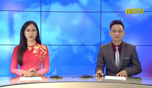 Thời sự THBG tối ng&agrave;y 27 - 01 - 2019