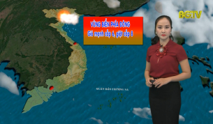 Bản tin thời tiết ng&agrave;y 08 - 08 - 2019