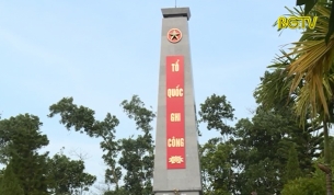Những nghĩa trang Liệt sỹ thắm đượm t&igrave;nh tri &acirc;n