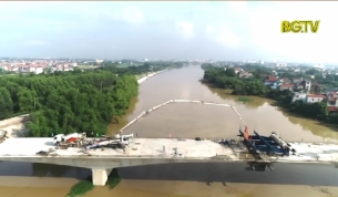 Dấu ấn nửa nhiệm kỳ (P4): Ph&aacute;t triển kết cấu hạ tầng giao th&ocirc;ng