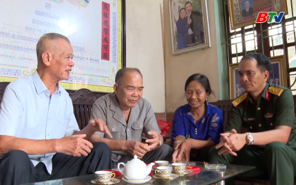 60 năm vững m&atilde;i lời thề sắt son với Đảng 