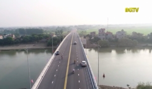 Th&ocirc;ng xe kỹ thuật Cầu Đồng Sơn