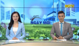 Bắc Giang ng&agrave;y mới ng&agrave;y 15 - 03 - 2019