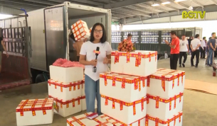 Th&uacute;c đẩy ti&ecirc;u thụ vải thiều tại thị trường Trung Quốc