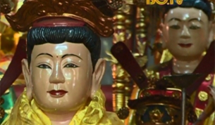 Di t&iacute;ch đền B&agrave; Ch&uacute;a Kho