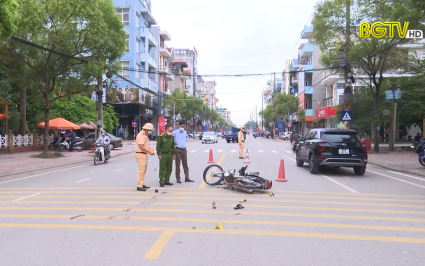 65 người chết v&igrave; tai nạn giao th&ocirc;ng trong 6 th&aacute;ng đầu năm 