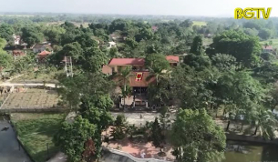K&yacute; sự L&agrave;ng t&ocirc;i - tập 3: L&agrave;ng Kh&aacute;ng chiến