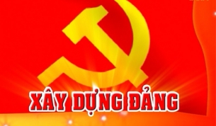 X&acirc;y dựng Đảng ng&agrave;y 02- 08 - 2017