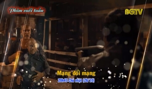Phim đặc sắc cuối tuần (28/10): Kẻ lạ mặt