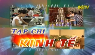 Tạp ch&iacute; kinh tế ng&agrave;y 22 - 11 - 2017