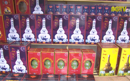 67 sản phẩm đăng k&yacute; ph&acirc;n hạng sản phẩm Ocop đợt 2