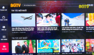 BG.TV: Nắm bắt xu thế, đổi mới c&ocirc;ng nghệ