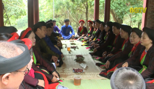 Bắc Giang bảo tồn, ph&aacute;t huy di sản D&acirc;n ca Quan họ