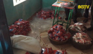 Bắt đối tượng l&agrave;m giả mỳ ch&iacute;nh, bột giặt