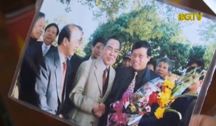 Đồng ch&iacute; Phan Văn Khải với qu&ecirc; hương Bắc Giang