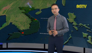 Bản tin thời tiết ng&agrave;y 27 - 04 - 2019