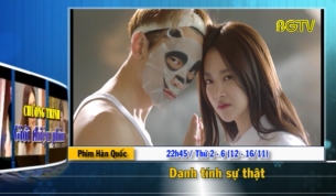 Giới thiệu phim tuần từ ng&agrave;y 12 đến ng&agrave;y 18 - 11 - 2018